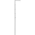 35' Banner Pole w/ Hinged Base / No Halyard